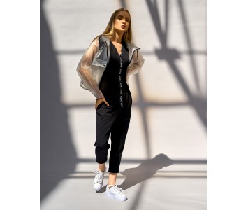 Комбинезон "NICESTYLE" черный-foto2