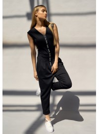 Комбинезон "NICESTYLE" черный-foto3