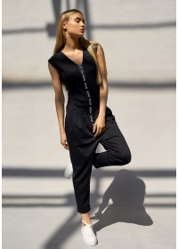 Комбинезон "NICESTYLE" черный-foto3