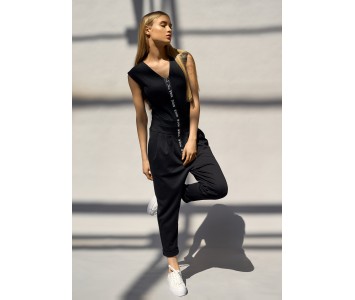 Комбинезон "NICESTYLE" черный-foto3