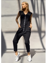 Комбинезон "NICESTYLE" черный-foto4