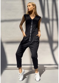 Комбинезон "NICESTYLE" черный-foto4