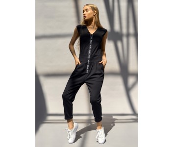 Комбинезон "NICESTYLE" черный-foto4