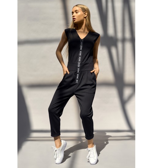 Комбинезон "NICESTYLE" черный-foto4