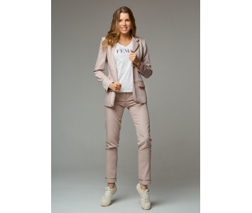 Костюм "So Fashion" бежевый-foto4