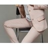 Штаны женские "So Fashion" бежевые