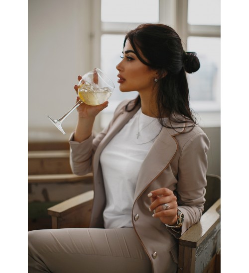 Костюм "So Fashion" бежевый-foto5