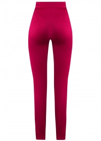 Штаны женские "So Fashion" бордовые-foto2