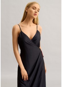 Шелковое платье "Фиона"-foto3