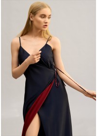 Шелковое платье "Фиона"-foto2