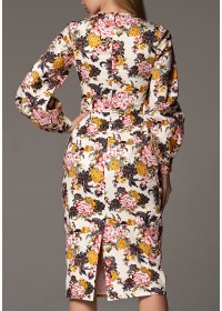 Платье из хлопка "АМЕЛИЯ"-foto2