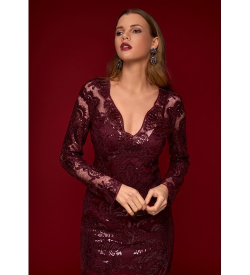 Платье " Dreamfashion"-foto4