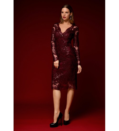 Платье " Dreamfashion"-foto6