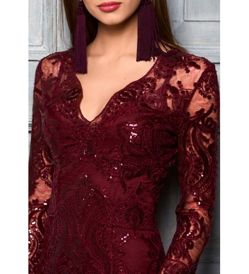 Платье " Dreamfashion"-foto3