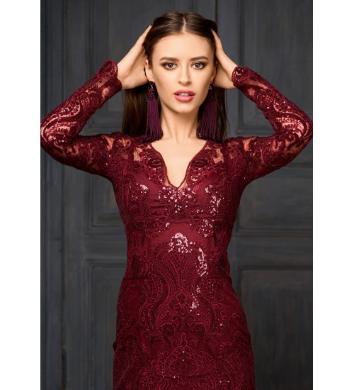 Платье " Dreamfashion"-foto2