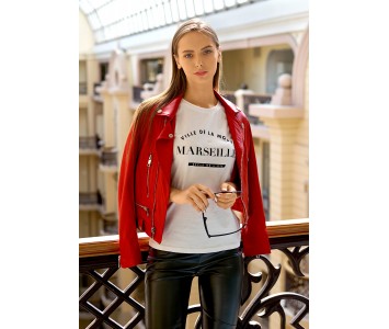 Легинсы Черные комбинированные "SKINSTILE"-foto3