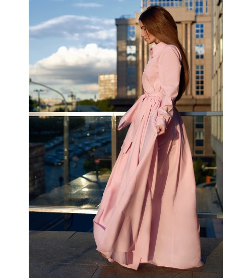 Платье-рубашка "Линда"-foto2